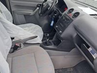 Gebraucht VW Caddy 75 PS (55 kW) 2006 Grau Van / Kleinbus