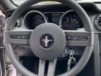 Gebraucht Ford Mustang S 290 PS (213 kW) 2005 Silber Coupé