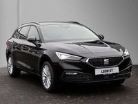 Neu Seat Leon 150 PS (110 kW) 2026 Schwarz Limousine