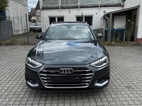 Gebraucht Audi A4 Advanced Plus 190 PS (139 kW) 2020 Grau Kombi
