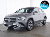 Gebraucht Mercedes GLA180 Progressive 136 PS (100 kW) 2024 Grau SUV