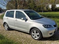 Usata Mazda 2 75 CV (55 kW) 2007 Argento Utilitaria