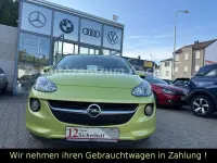 Gebraucht Opel Adam Jam 69 PS (50 kW) 2017 Grün Kleinwagen