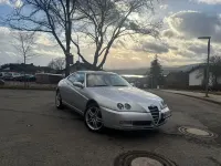 Gebraucht Alfa Romeo GTV 165 PS (121 kW) 2004 Silber Coupé