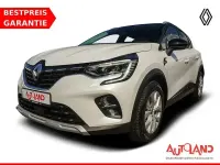 Gebraucht Renault Captur Intens 131 PS (96 kW) 2021 Weiß SUV