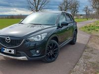 gebraucht Mazda CX-5 Skyactiv-D 175 Sports-Line AWD