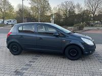 Gebraucht Opel Corsa 80 PS (58 kW) 2007 Blau Kleinwagen