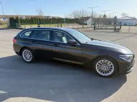 Gebraucht BMW 530 265 PS (194 kW) 2019 Schwarz Kombi