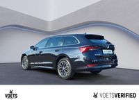 Second-hand Skoda Octavia Style 150 CP (110 kW) 2023 Negru Break