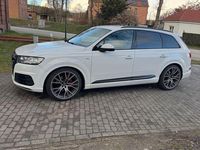 Gebraucht Audi Q7 Ambiente 272 PS (200 kW) 2016 Weiß SUV