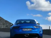 Gebraucht Alpine A110 252 PS (185 kW) 2023 Blau Coupé