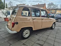 Gebraucht Renault R4 34 PS (25 kW) 1990 Beige Kleinwagen