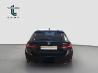 Gebraucht BMW 320 M Sport 190 PS (139 kW) 2025 Schwarz Kombi