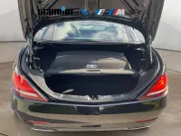 Gebraucht Mercedes SLC200 AMG line Plus 184 PS (135 kW) 2016 Obsidianschwarz Cabrio