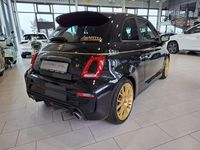 Gebraucht Abarth 595 165 PS (121 kW) 2020 Schwarz Limousine