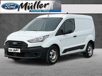 Gebraucht Ford Transit Connect 101 PS (74 kW) 2022 Weiß Van / Kleinbus