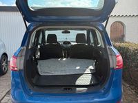 Second-hand Ford B-MAX 100 CP (73 kW) 2014 Albastru Monovolum