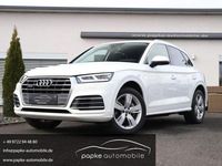 Gebraucht Audi Q5 S-Line 190 PS (139 kW) 2017 Weiß SUV