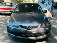 Gebraucht Mazda 6 147 PS (108 kW) 2006 Grau Limousine