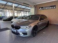 Gebraucht BMW M5 Competition Edition 625 PS (459 kW) 2020 Grau Limousine