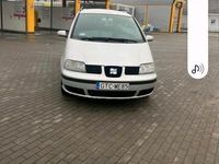 gebraucht Seat Alhambra 1.9