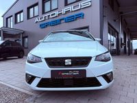 Neu Seat Ibiza Reference 80 PS (58 kW) 2025 Weiß Kleinwagen