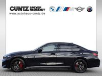 gebraucht BMW 318 i Limousine M Sportpaket HK HiFi DAB LED RFK