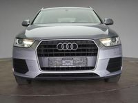 Gebraucht Audi Q3 Comfort 150 PS (110 kW) 2017 Silber SUV