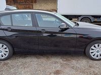 Gebraucht BMW 118 170 PS (125 kW) 2013 Schwarz Kleinwagen
