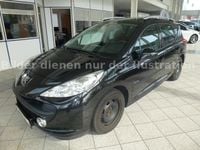 Gebraucht Peugeot 207 Urban Move 95 PS (69 kW) 2009 Schwarz metallic Kombi