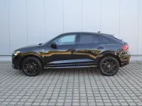 Gebraucht Audi Q3 Sportback S-Line 150 PS (110 kW) 2024 Mythosschwarz metallic SUV