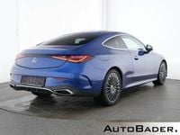 Gebraucht Mercedes 200 AMG 204 PS (150 kW) 2024 970 lack spektralblau (metallic) Coupé