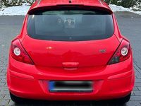 gebraucht Opel Corsa D 1.2 - Klima - 80PS