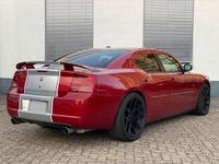 Gebraucht Dodge Charger 432 PS (317 kW) 2006 Rot Limousine