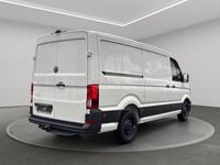 Neu VW Crafter 140 PS (102 kW) 2025 Weiß Van