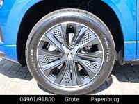 Gebraucht Skoda Karoq SportLine 150 PS (110 kW) 2024 Blau SUV