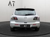 Gebraucht Mazda 3 Active 105 PS (77 kW) 2008 Silber Kleinwagen