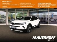 Neu Opel Mokka 131 PS (96 kW) 2025 Weiß SUV