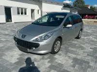 Gebraucht Peugeot 307 110 PS (80 kW) 2006 Silber Kombi