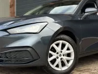Gebraucht Seat Leon Style 150 PS (110 kW) 2021 Grau Limousine