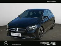 Gebraucht Mercedes B180 Progressive 136 PS (100 kW) 2019 Schwarz Kleinwagen