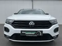 Gebraucht VW T-Roc Sportline 150 PS (110 kW) 2022 Weiß SUV