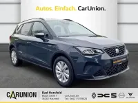 Neu Seat Arona 116 PS (85 kW) 2025 Fiord blau SUV