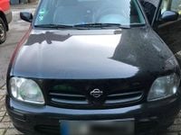Usata Nissan Micra 55 CV (40 kW) 2000 Nero Utilitaria