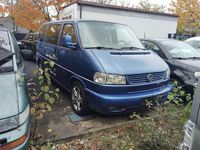 Usata VW T4 151 CV (111 kW) 2000 Blu Furgone