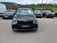 Gebraucht Smart ForFour Electric Drive 60 kW (82 PS) 2021 Karosserie in black Limousine