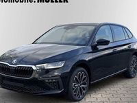 Neu Skoda Scala Selection 116 PS (85 kW) 2025 Schwarz Kleinwagen
