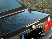 Gebraucht BMW 325 Cabriolet 192 PS (141 kW) 2006 Schwarz Cabrio