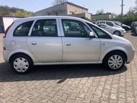 gebraucht Opel Meriva Edition Tüv 05-2024