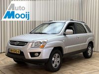 Gebraucht Kia Sportage 175 PS (128 kW) 2008 Grau SUV